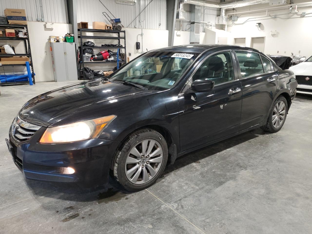 2012 Honda Accord Exl zu verkaufen in Elmsdale, NS - Rear End