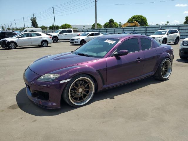2004 Mazda Rx8 