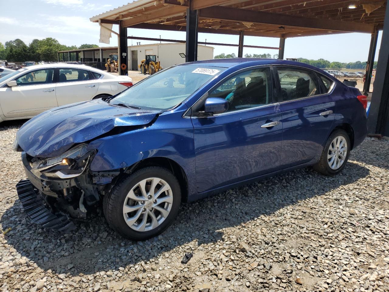 Tanner, AL에서 판매 중인 2018 Nissan Sentra S - Front End