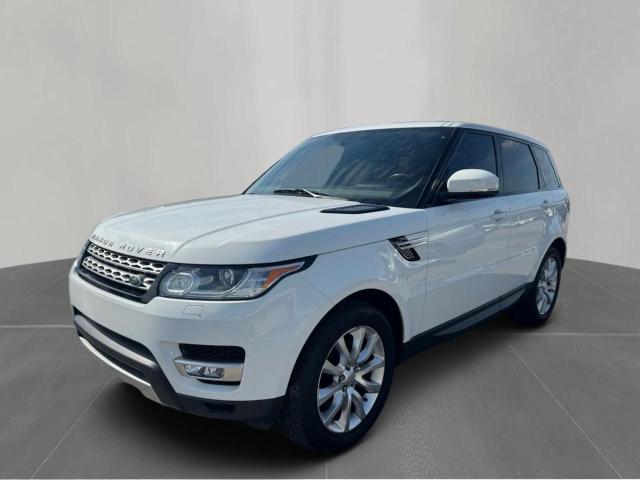 Parquets LAND ROVER RANGEROVER 2016 White