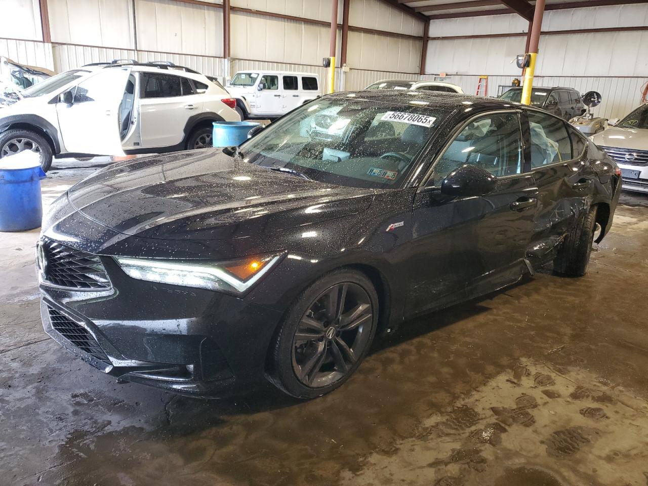 2024 Acura Integra A-Spec for Sale in Pennsburg, PA - All Over