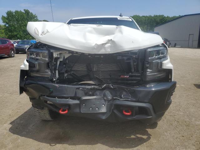  CHEVROLET ALL Models 2020 Белый