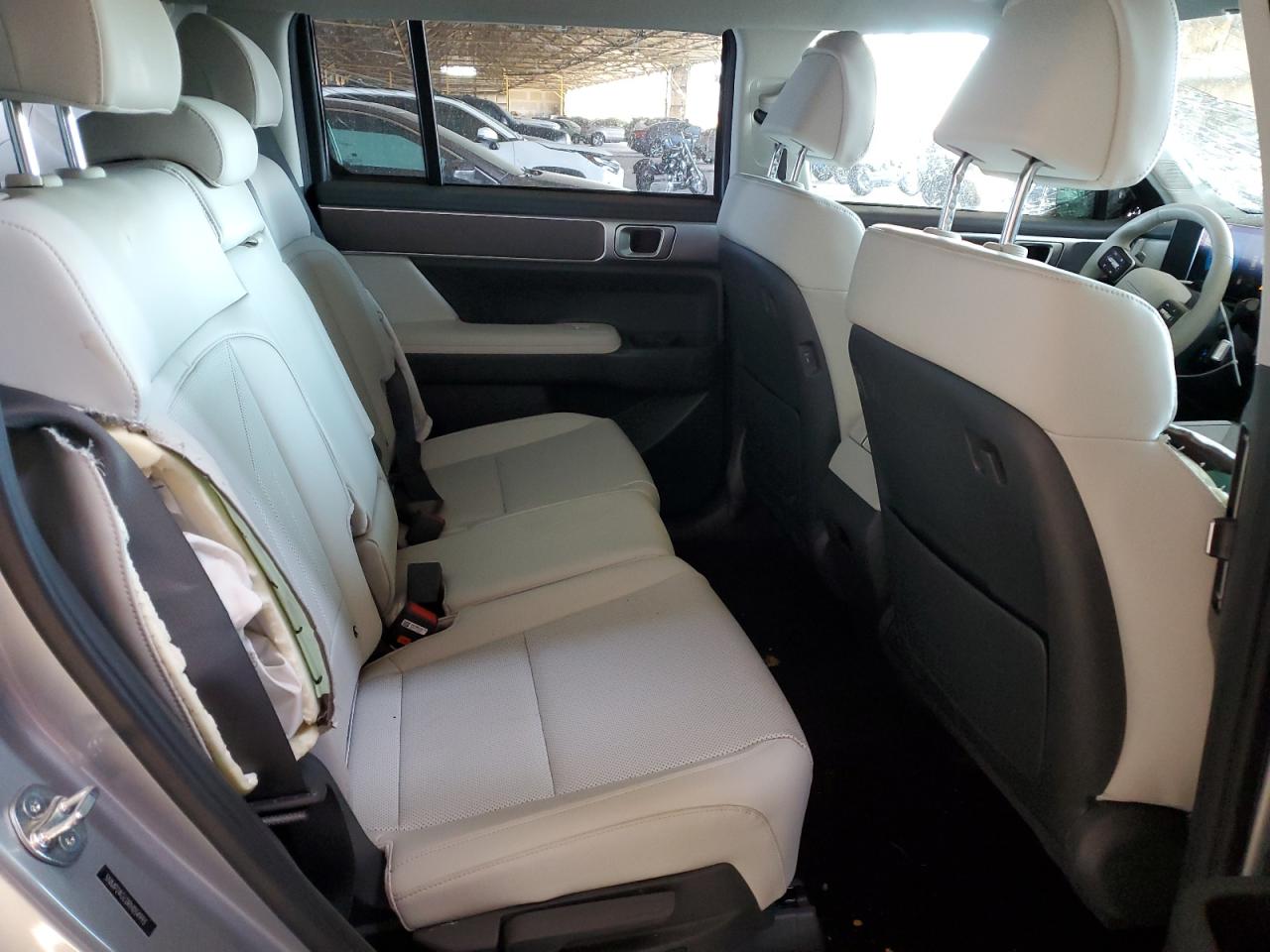 2024 Hyundai Santa Fe Sel VIN: 5NMP24GL0RH054993 Lot: 57271645