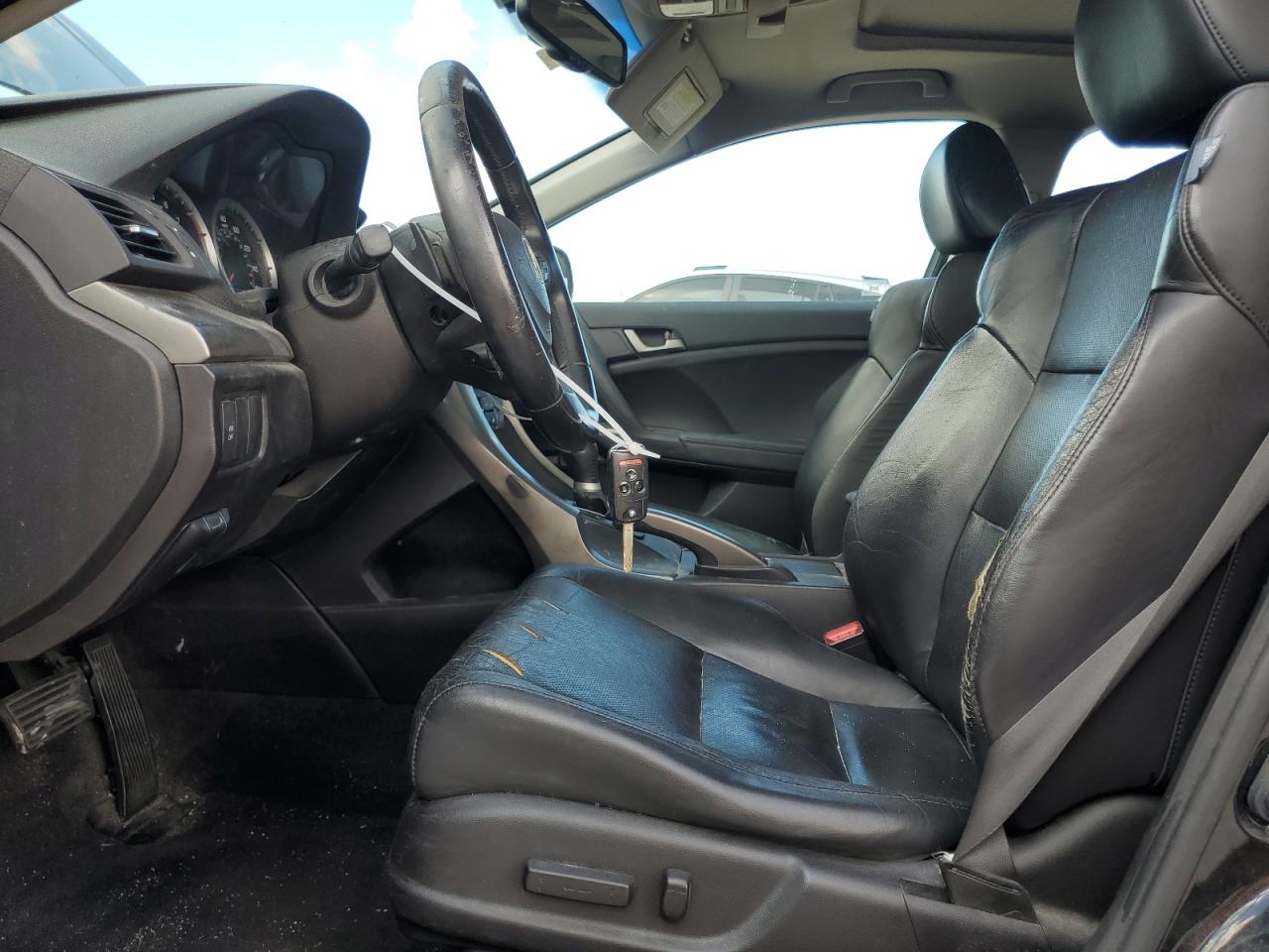 2010 Acura Tsx VIN: JH4CU2F61AC025688 Lot: 56725365