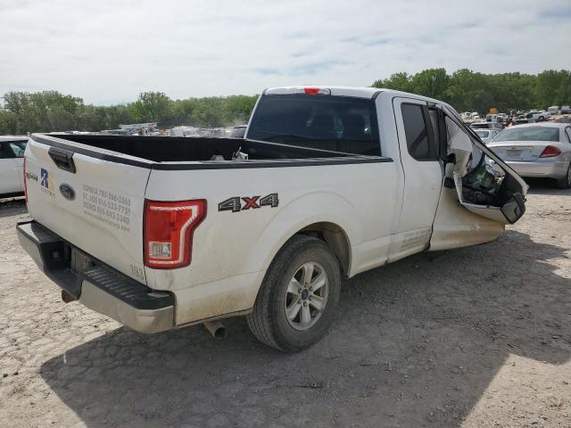Пикапы FORD F-150 2017 Белый