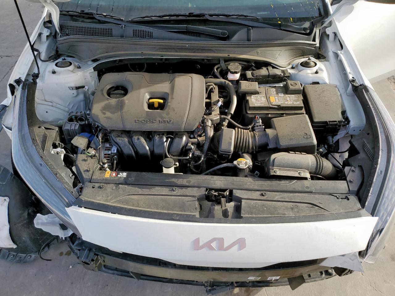 2024 Kia Forte Gt Line VIN: 3KPF54AD0RE839803 Lot: 56831065
