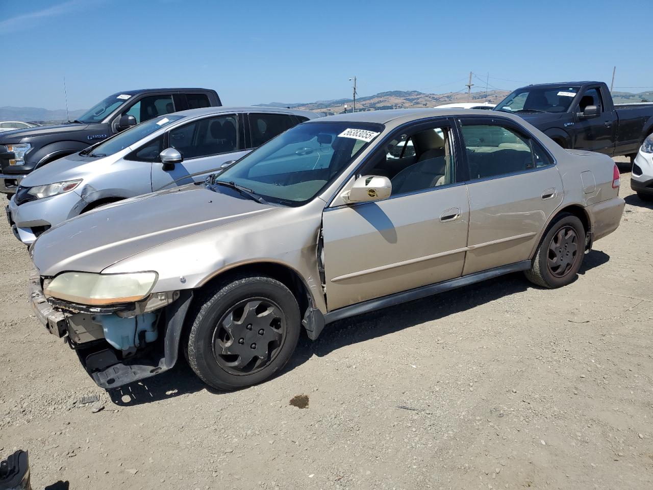 2001 Honda Accord Lx