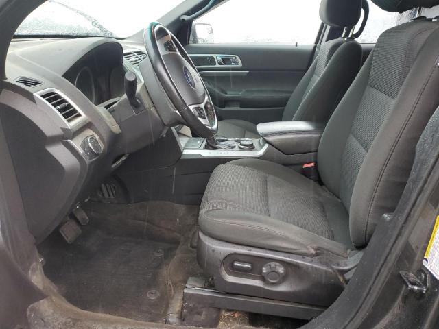  FORD EXPLORER 2015 Сharcoal