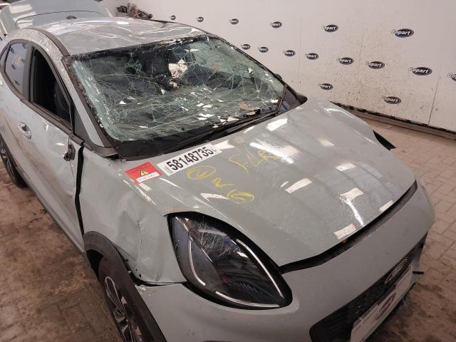 2025 FORD PUMA TITAN