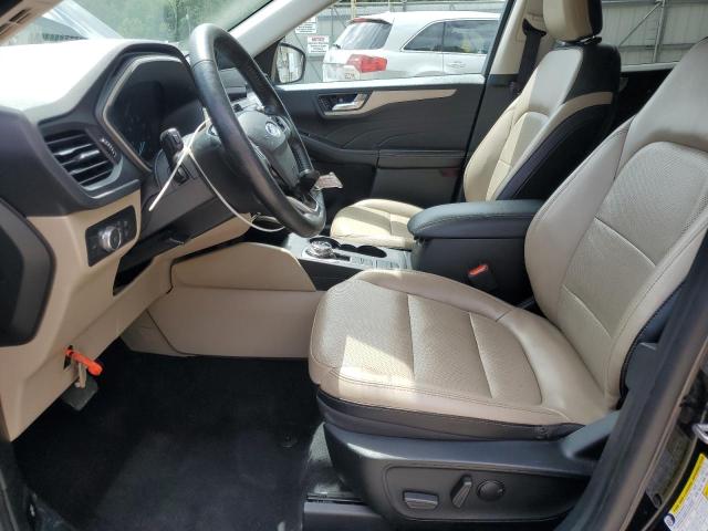  FORD ESCAPE 2021 Czarny