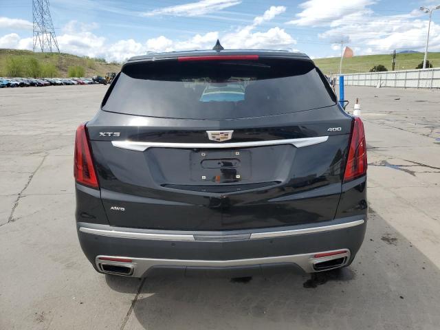  CADILLAC XT5 2021 Black