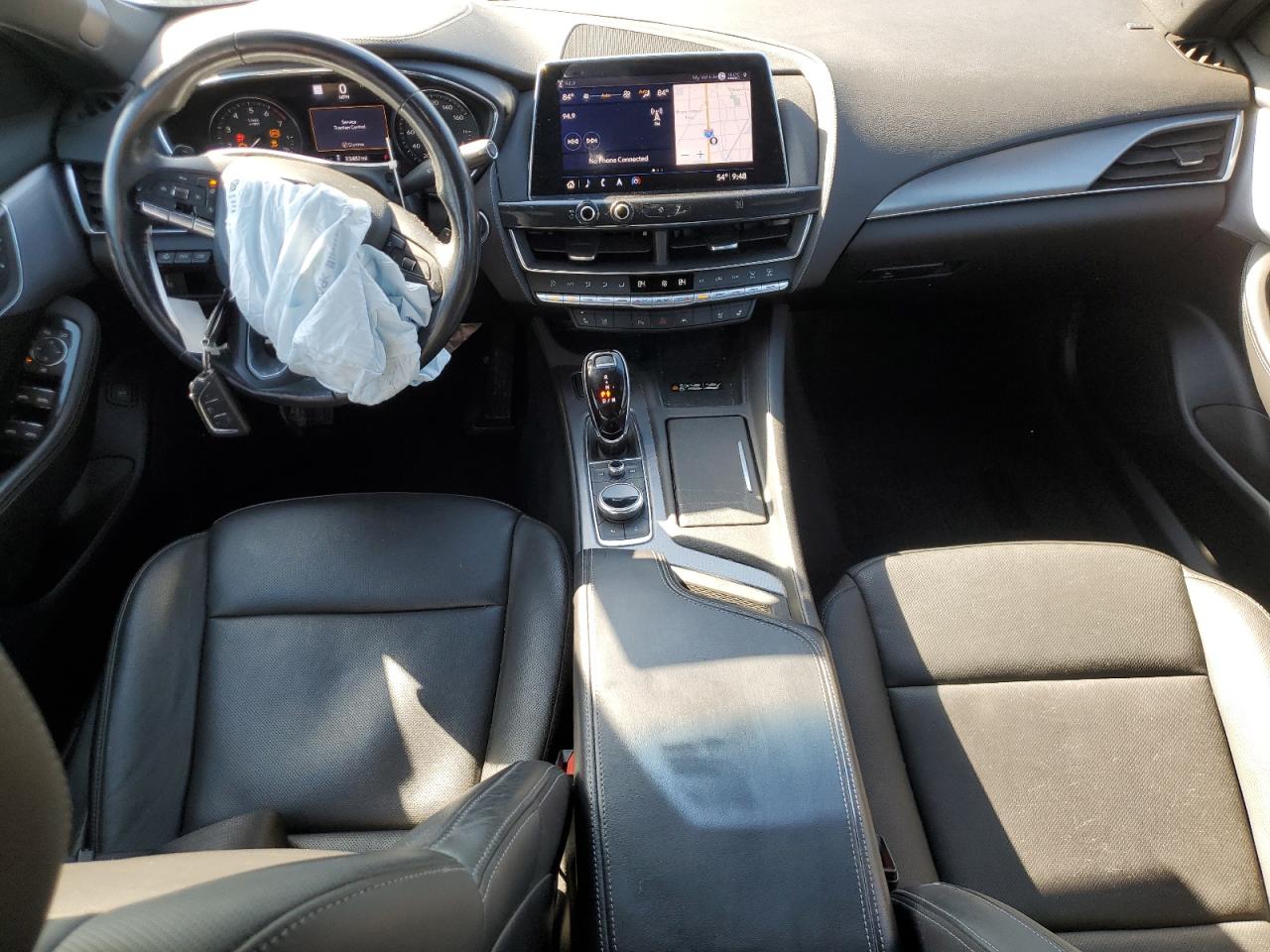 2020 Cadillac Ct5 Premium Luxury VIN: 1G6DT5RK1L0122917 Lot: 56406435
