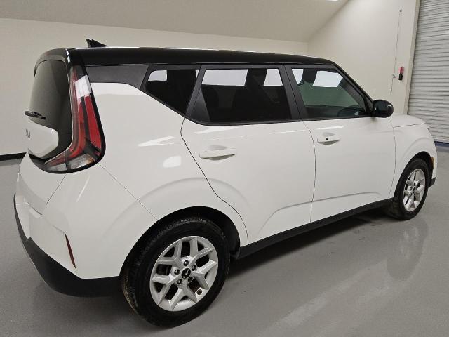  KIA SOUL 2024 White