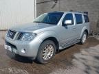 2012 NISSAN PATHFINDER for sale at Copart CHESTER