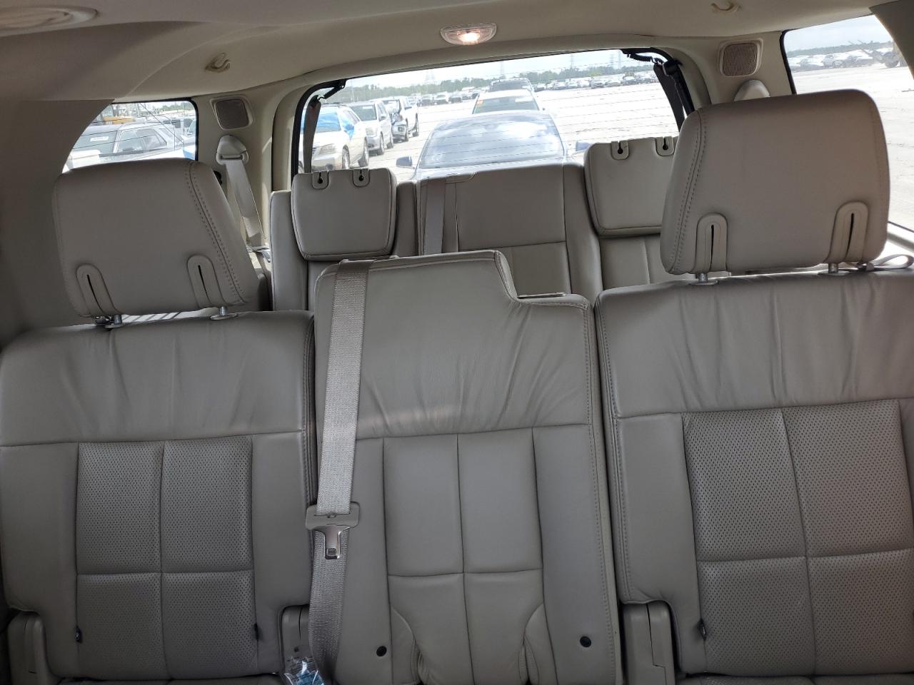 2011 Lincoln Navigator VIN: 5LMJJ2H53BEJ00878 Lot: 56876255