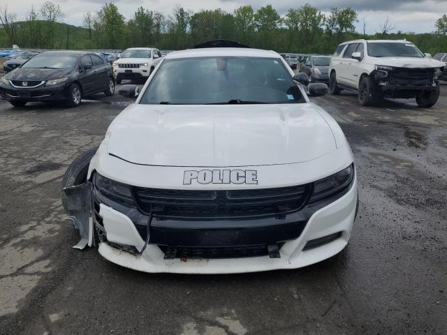 DODGE CHARGER 2021 Белы