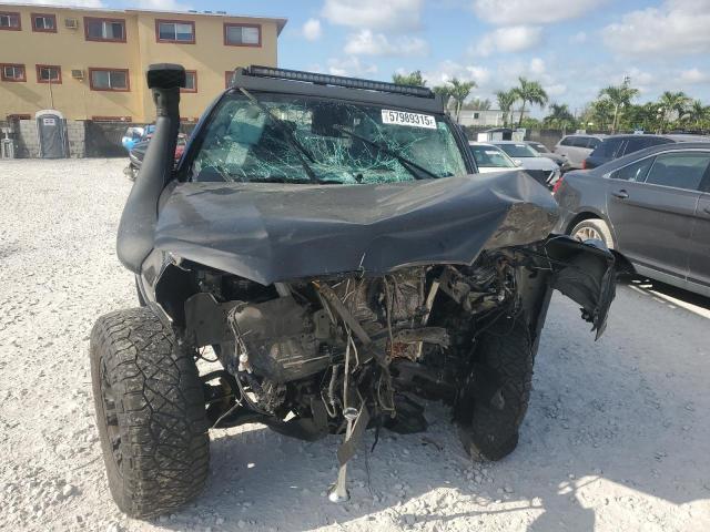  TOYOTA 4RUNNER 2020 Czarny