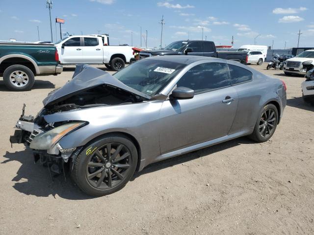 2011 Infiniti G37   