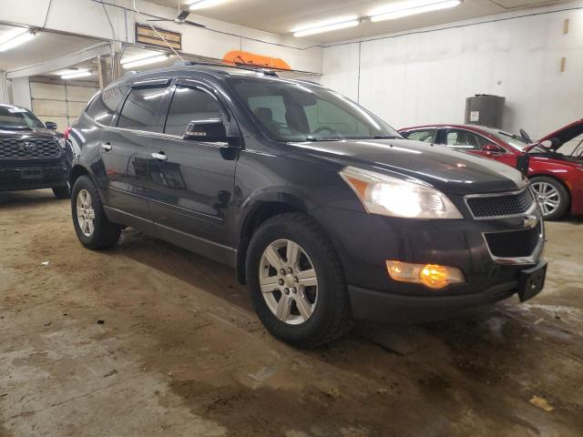  CHEVROLET TRAVERSE 2012 Сharcoal