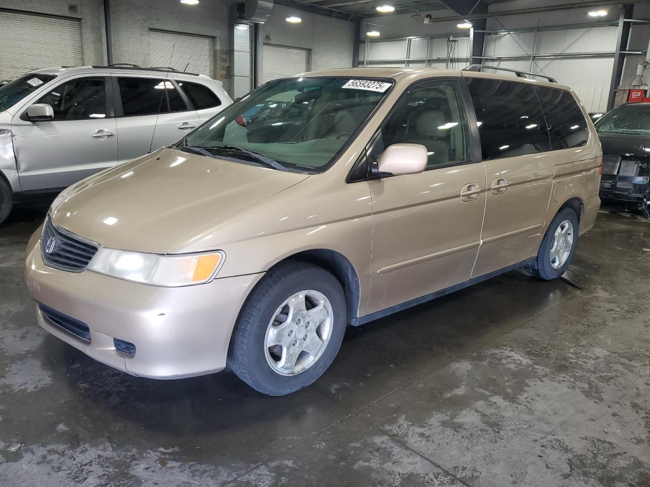 2000 Honda Odyssey Ex for Sale in Ham Lake, MN - Side