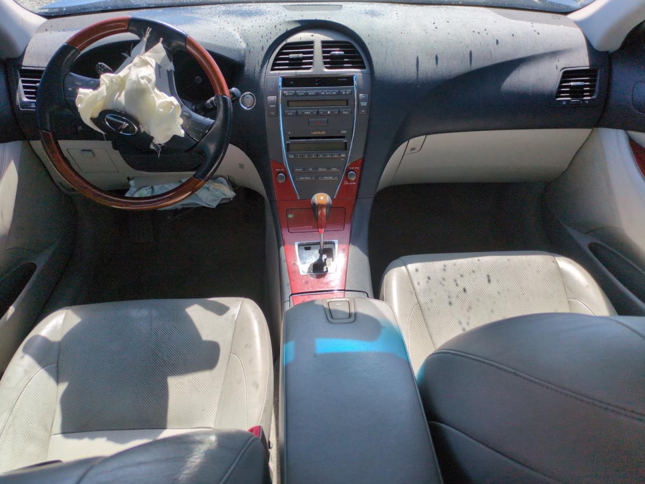 2007 Lexus Es 350 VIN: JTHBJ46G972138814 Lot: 58026665