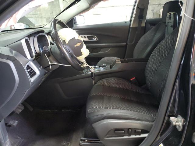  CHEVROLET EQUINOX 2016 Czarny