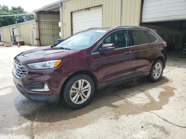  FORD EDGE 2020 Maroon