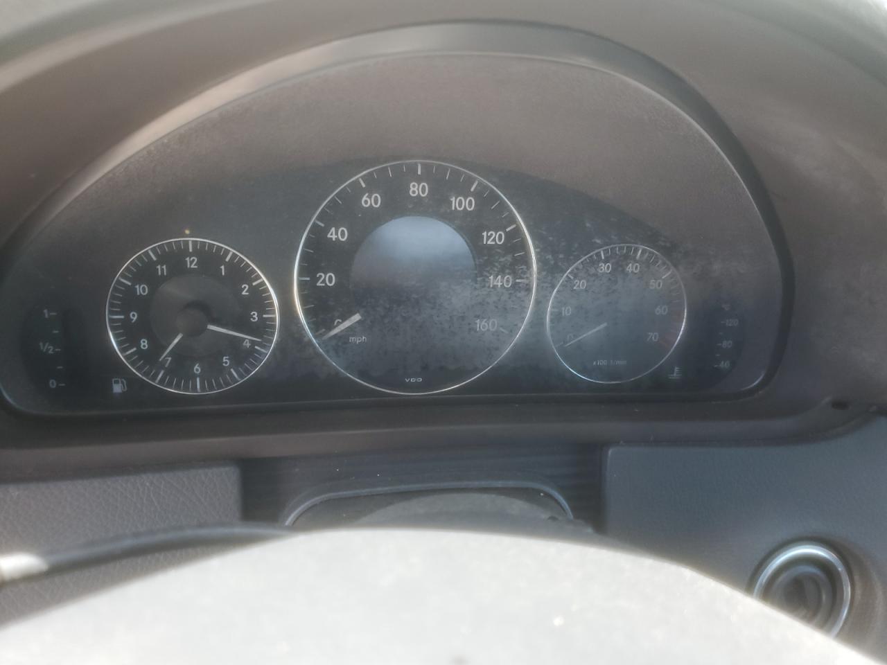 WDBTK65G94T017124 2004 Mercedes-Benz Clk 320