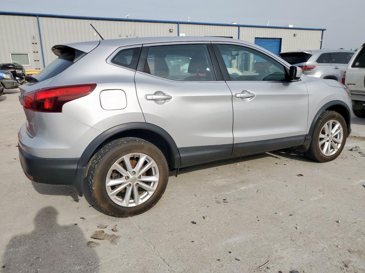 2018 Nissan Rogue Sport S VIN: JN1BJ1CR9JW260873 Lot: 56883755