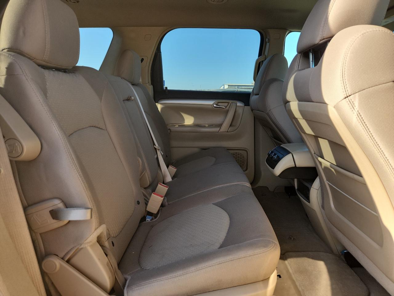 2009 Saturn Outlook Xe VIN: 5GZER13D79J145283 Lot: 58794275