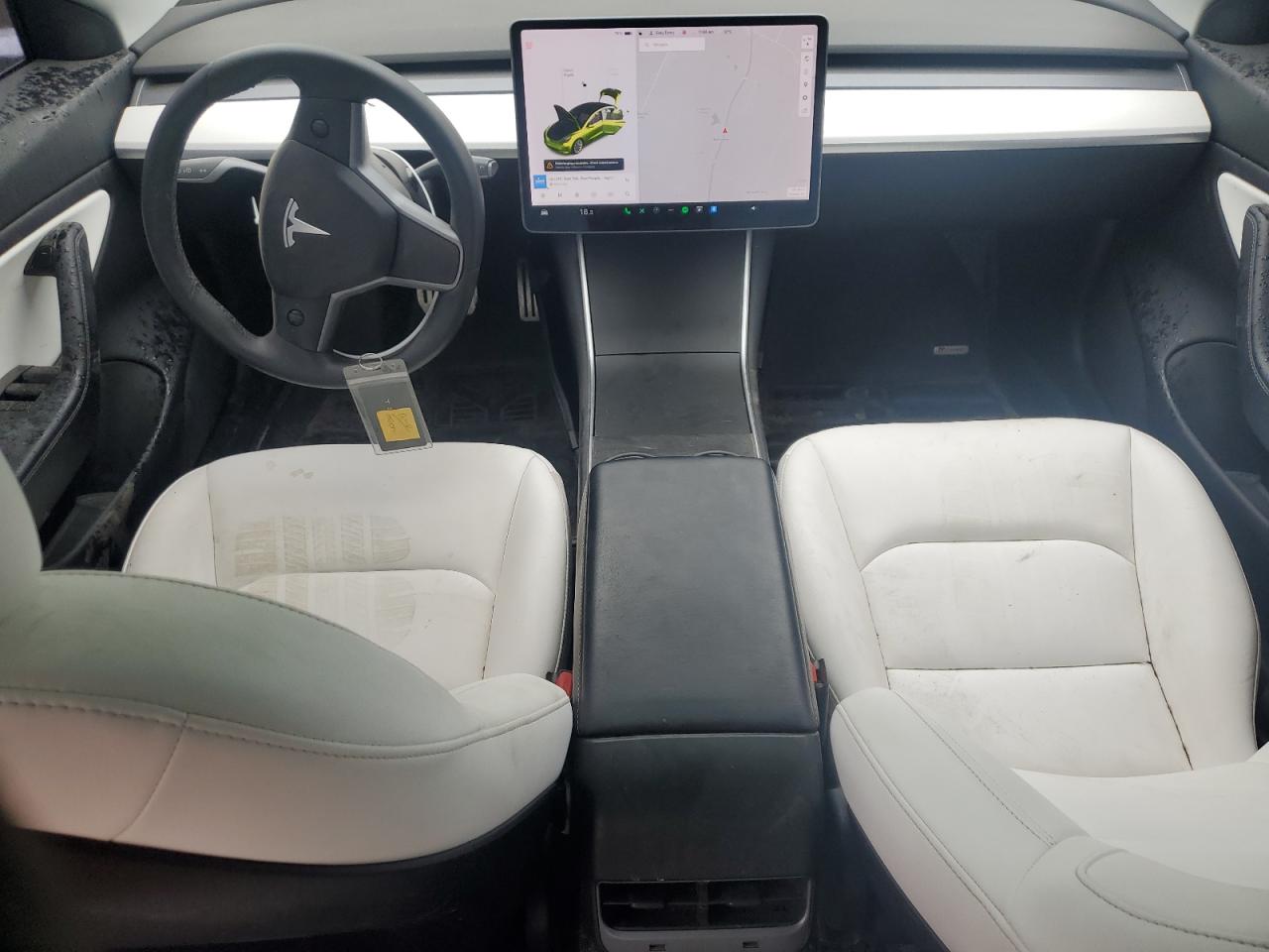 2019 Tesla Model 3 VIN: 5YJ3E1EB5KF407329 Lot: 53446975