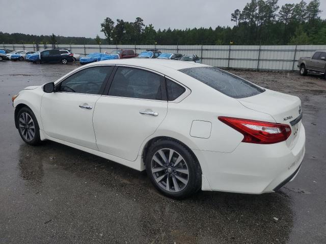  NISSAN ALTIMA 2017 White