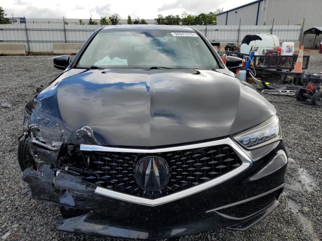  ACURA TLX 2020 Black