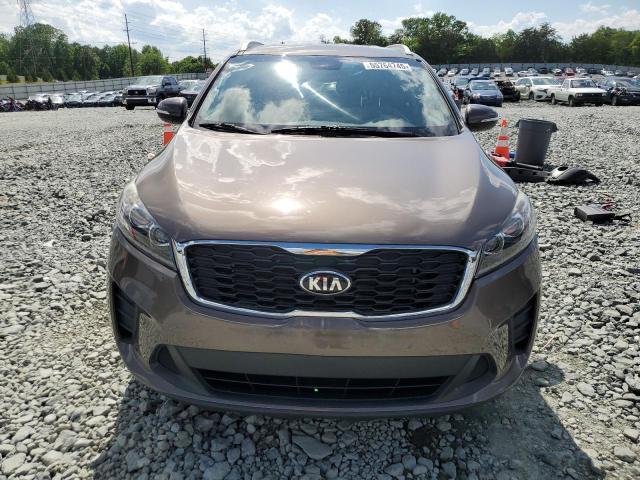  KIA SORENTO 2019 Brown