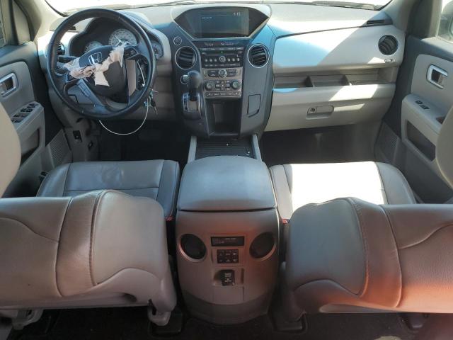  HONDA PILOT 2014 Srebrny