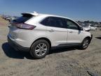 2017 Ford Edge Sel للبيع في Sacramento، CA - Front End