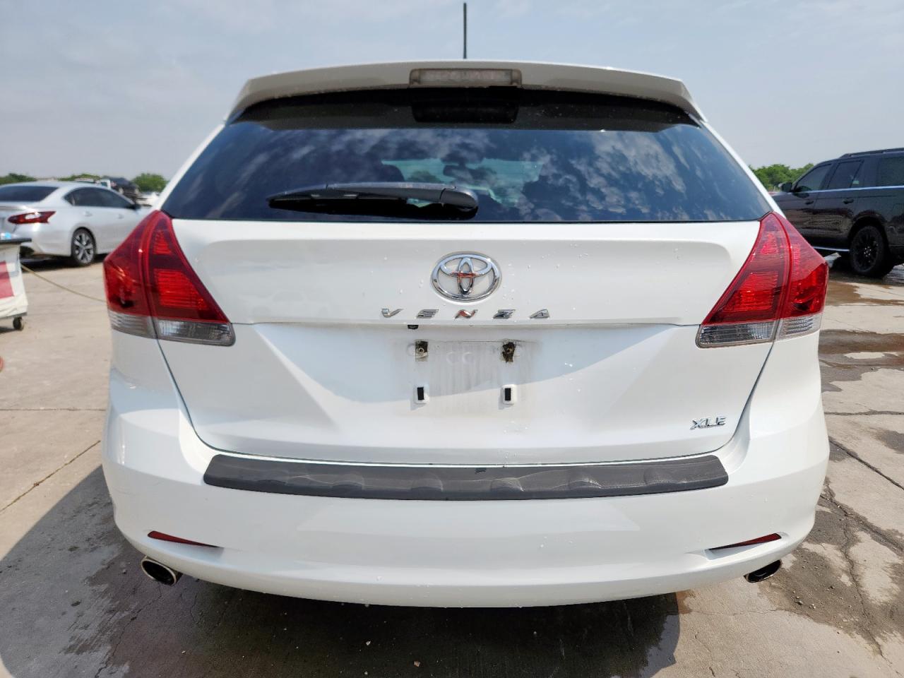 2013 Toyota Venza Le VIN: 4T3ZK3BBXDU060984 Lot: 57264285