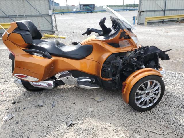 2014 Can-Am Spyder Roadster Rt