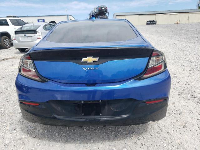  CHEVROLET VOLT 2017 Blue
