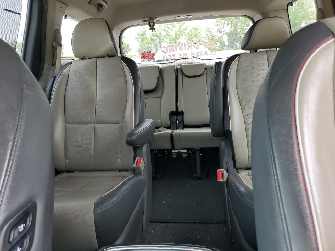 2017 Kia Sedona Ex VIN: KNDMC5C1XH6330358 Lot: 56679795
