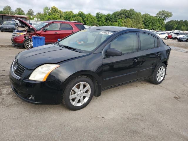 2009 Nissan Sentra 2.0