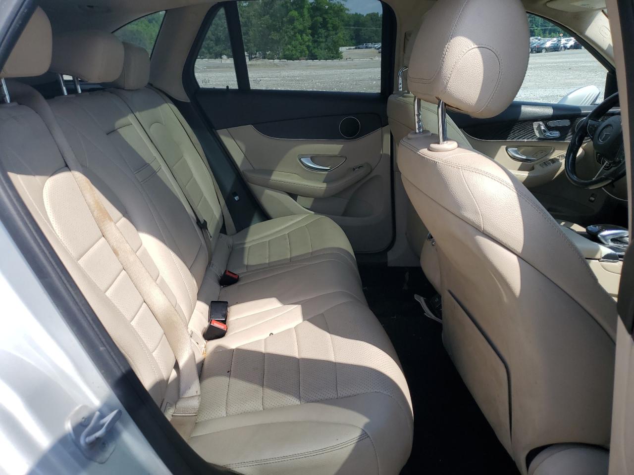 2016 Mercedes-Benz Glc 300 VIN: WDC0G4JBXGF066043 Lot: 56996385
