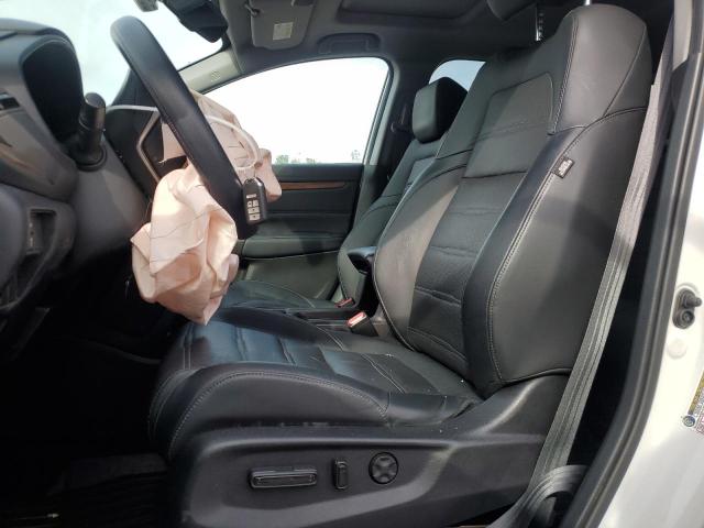  HONDA CRV 2021 Білий