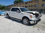 2011 Ford F150 Supercrew იყიდება Opa Locka-ში, FL - Front End