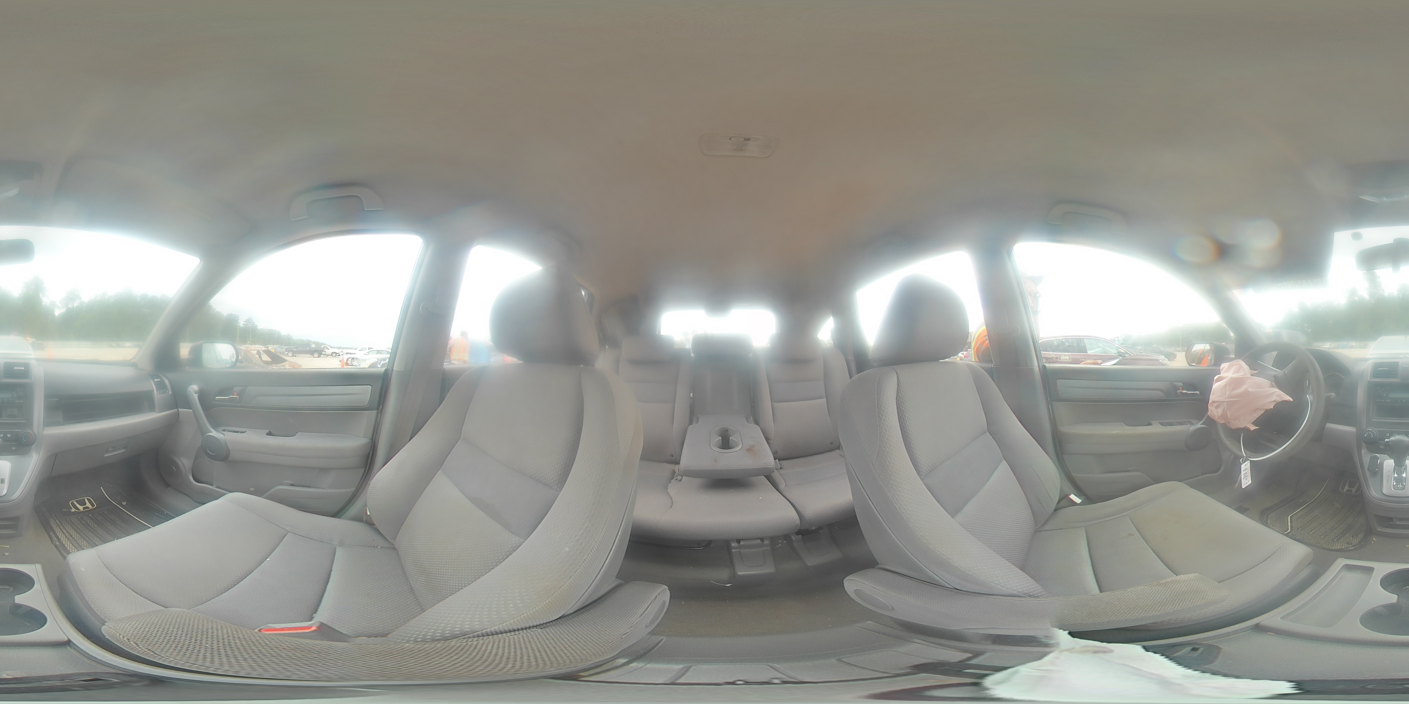 2008 Honda Cr-V Lx VIN: JHLRE38388C009762 Lot: 57683945