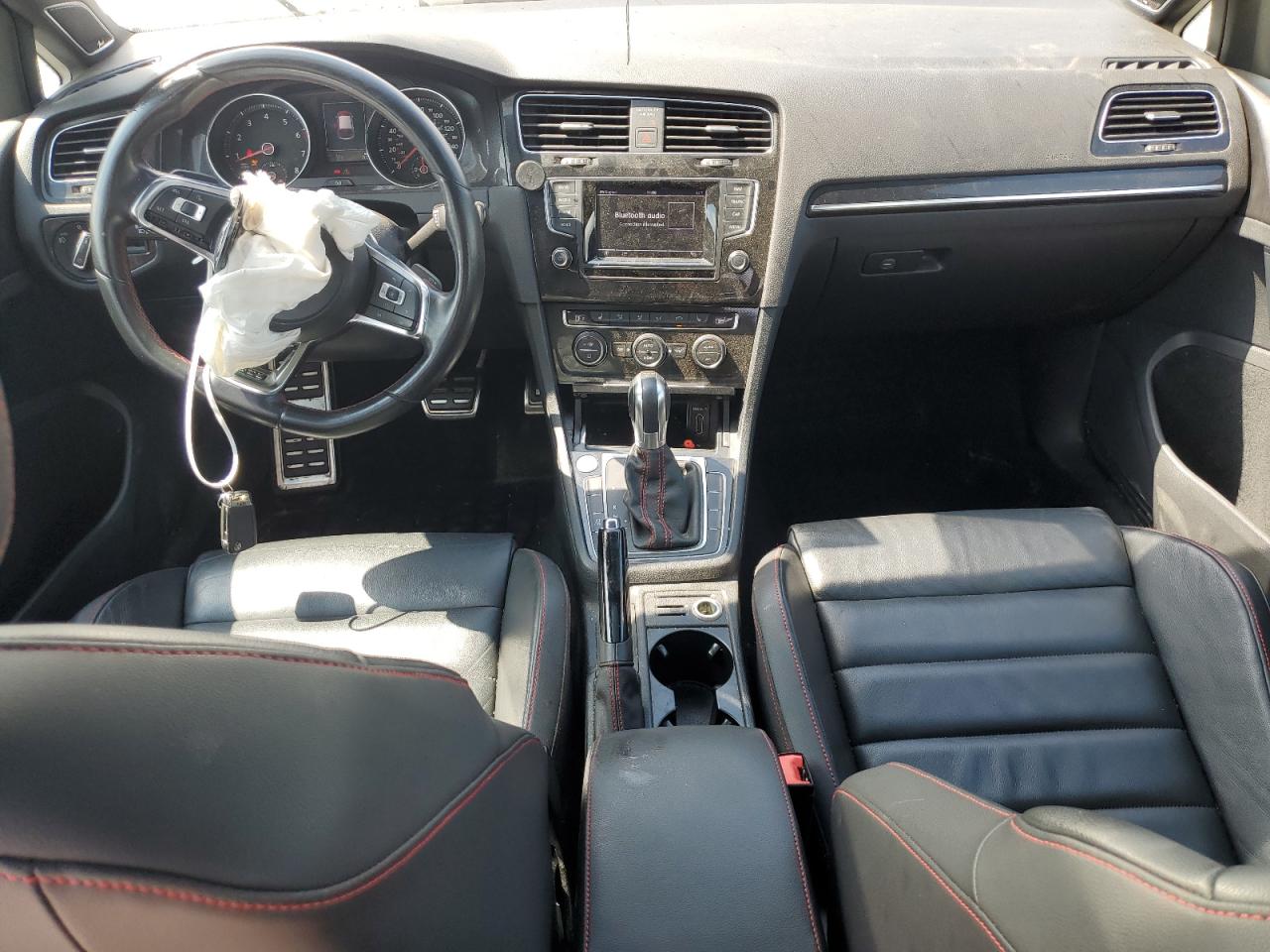 2015 Volkswagen Gti VIN: 3VW4T7AU6FM007685 Lot: 56169715