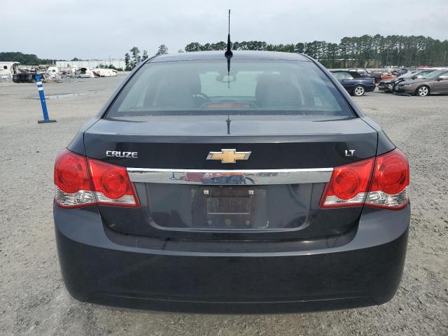  CHEVROLET CRUZE 2014 Black
