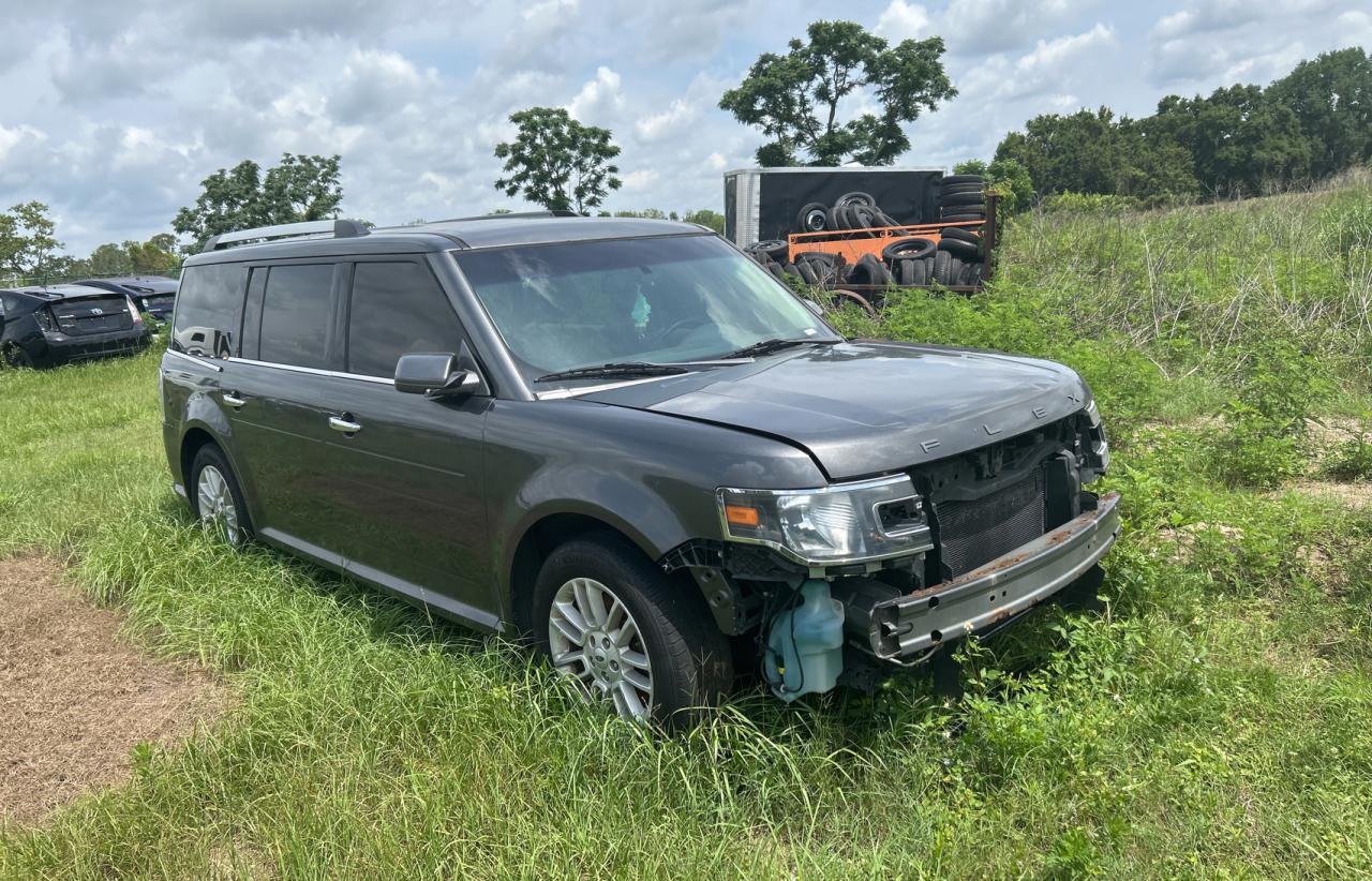 2016 Ford Flex Sel for Sale in Apopka, FL - Mechanical