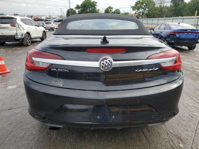  BUICK CASCADA 2016 Czarny