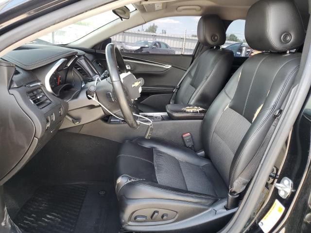  CHEVROLET IMPALA 2018 Чорний